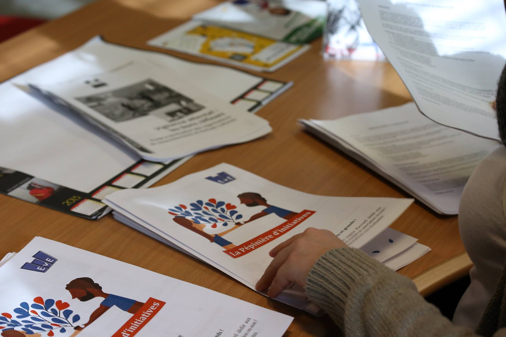 Des ressources documentaires