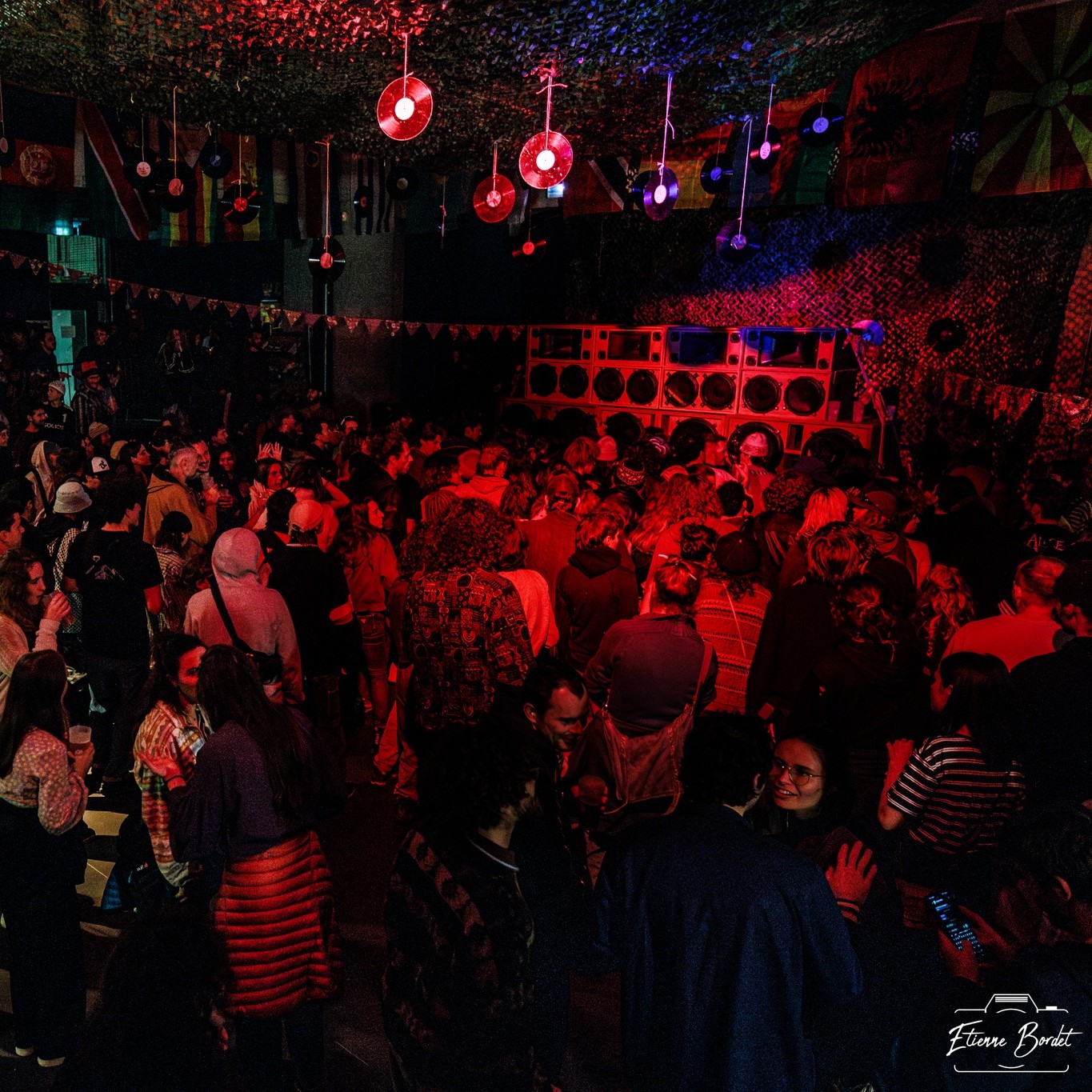 8 novembre 2024 - Sound System Therapy #15 par Roots'n'Culture - ©Etienne Bordet 8 novembre 2024 - Sound System Therapy #15 par Roots'n'Culture - ©Etienne Bordet