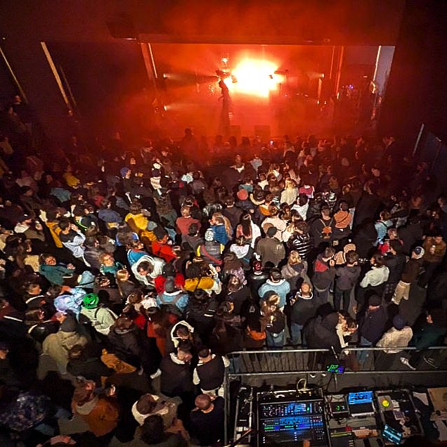 13 mars 2025 - T2LS (ouverture de Youssef Swatts) par IAGA & Mix'Arts - ©DJ Maraz 13 mars 2025 - T2LS (ouverture de Youssef Swatts) par IAGA & Mix'Arts - ©DJ Maraz