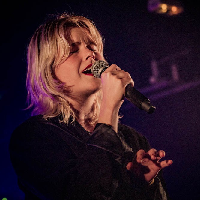 1er mars 2023 - Zaho de Sagazan par Retour de Scène - ©Sylvain Sabard 1er mars 2023 - Zaho de Sagazan par Retour de Scène - ©Sylvain Sabard