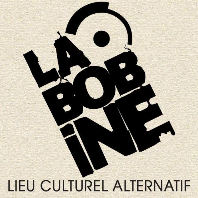Logo de La Bobine