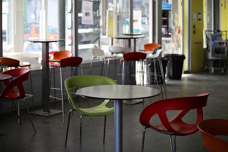 Photo du café