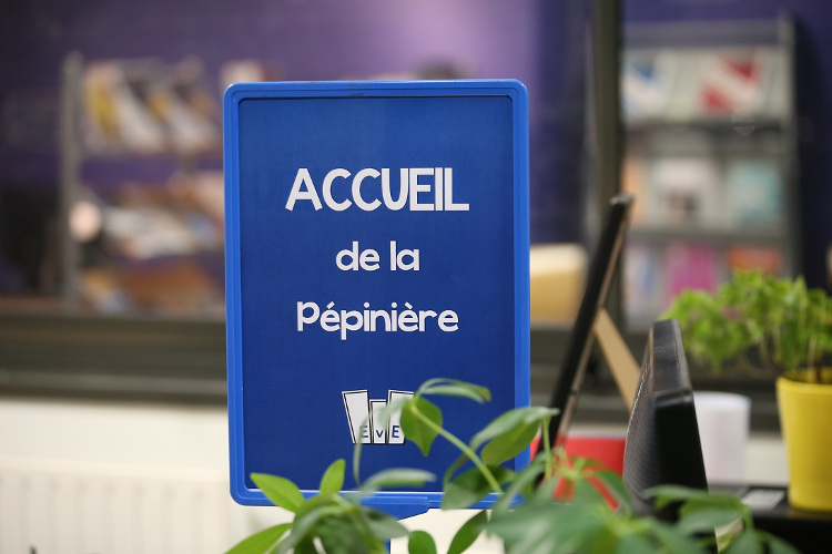 Photo de l’écriteau